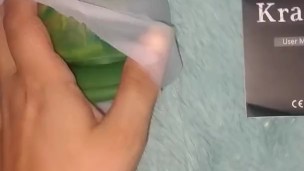 Leyuto 10.5" Kraken Jungle Fantasy Dildo You Unboxing Review great for Males&Anal! 12/10!