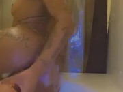 Playing with my Favorite Toy 4/16