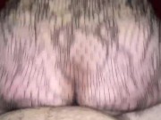 Milf shows off new body suit and then rides reverse cowgirl- esposa caliente 14/16