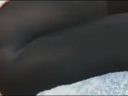 CON LA MADRE DE MI MEJOE AMIGO CUANDO HICIMOS PIJAMADA EN SU CASA 6/16