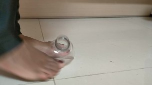 barefoot bottle crush