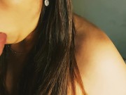 I Fuck My Step Sister And She makes me Cum Inside Her Big Ass 3/16