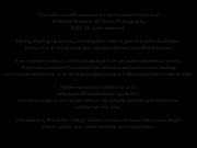 Melisa Mendini Denial Tease MelisaMendiniClips 14/16