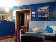 Wife sucks big cock looking into camera 1/16