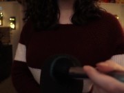 • Face and Mic Brushing • 10/16