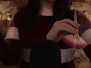 • Face and Mic Brushing • 13/16