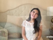 Get to Know the Sexy Ameliya in the Most Intimate Way Possible! 12/16