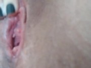 Carinho na minha bucetinha molhada