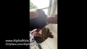 Straight British Builder Tells Off Gay Guy For Wearing His Work Boots Around The House AlphaMaleXXL