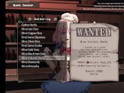 Hentai Game-Branded Azel Part 11 Filled Pussy with Cum in Missionary 1/16