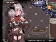 Hentai Game-Branded Azel Part 11 Filled Pussy with Cum in Missionary 11/16