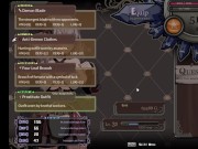 Hentai Game-Branded Azel Part 11 Filled Pussy with Cum in Missionary 13/16