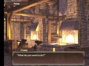 Hentai Game-Branded Azel Part 11 Filled Pussy with Cum in Missionary 14/16