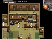 Hentai Game-Branded Azel Part 11 Filled Pussy with Cum in Missionary 15/16