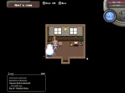 Hentai Game-Branded Azel Part 11 Filled Pussy with Cum in Missionary 3/16