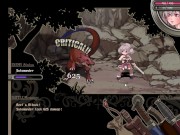 Hentai Game-Branded Azel Part 11 Filled Pussy with Cum in Missionary 6/16