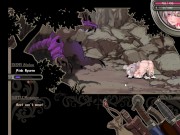 Hentai Game-Branded Azel Part 11 Filled Pussy with Cum in Missionary 7/16