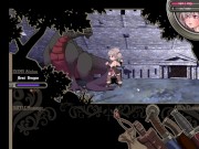 Hentai Game-Branded Azel Part 11 Filled Pussy with Cum in Missionary 8/16