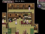 Hentai Game-Branded Azel Part 11 Filled Pussy with Cum in Missionary 9/16