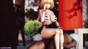 hentai mmd - Phut Hon - Phao KAIZ Remix PLAYHERE: tinyurl. com/hentgame