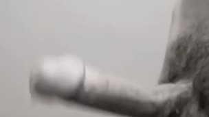 Slow motion cumshot