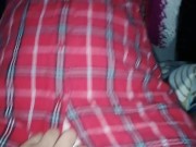 TOWN GIRL, with nice tits is fucked at night 🍑👄👐🔥👨‍❤️‍💋‍👨🎥❓ 11/16