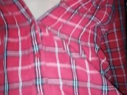 TOWN GIRL, with nice tits is fucked at night 🍑👄👐🔥👨‍❤️‍💋‍👨🎥❓ 16/16