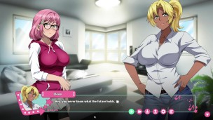 Yoga with Clover-part5 - (Futa Fix Dick Dine N Dash)