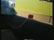 My Wife Shakes Her bubble butt & Masturbates