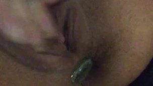 Another day of anal trailing ;)