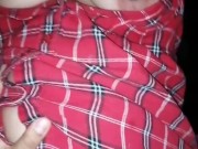 TOWN GIRL with nice tits is fucked at night Part III 13/16