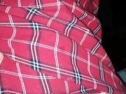 TOWN GIRL with nice tits is fucked at night Part III 6/16