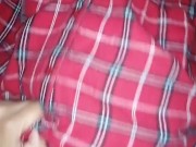 TOWN GIRL with nice tits is fucked at night Part III 9/16