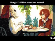 English Dub」 Ancient Magus'Bride" Here" Full Ver. Angela】 Studio Yuraki