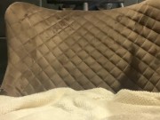 Dirty masturbation Stuffing banana in my Ass piss n gape 10/16