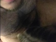 Leash and Collared Blonde Pet Slave Girl Begins Toilet Bowl Worship Training | DaddysCowgirl 14/16