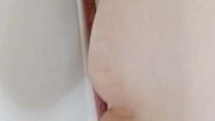MissLexiLoup hot curvy ass female jerking off Fall climax