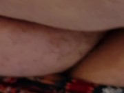 Submissive whore pees her pants.   11/16