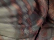 Submissive whore pees her pants.   12/16