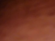 Submissive whore pees her pants.   15/16