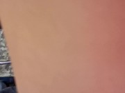 Viendo a mi VECINA mientras su MARIDO NO ES, terminamos follando 8/16