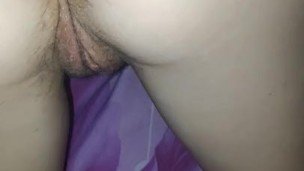 Anal gape part 2