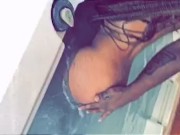 His big black cock came out the woods like smoky the bear lol omg innocent teen throat fuck hot tub
