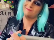 Laura is Reading you, your LAURA RIGHTS   12/16