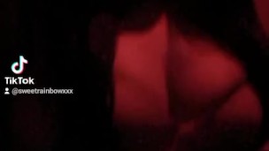 Tiktok con mi cuñada termina en sexo