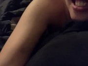 Girl gives slave a  duchoven 15/16