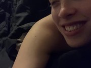 Girl gives slave a  duchoven 5/16