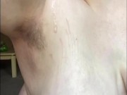 Hairy Armpit Worship Busty BBW POV 15/16