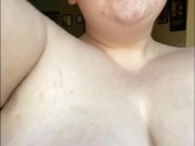 Hairy Armpit Worship Busty BBW POV 2/16