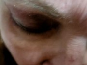 Truly a VS120 Smoking Blow Job 13/16